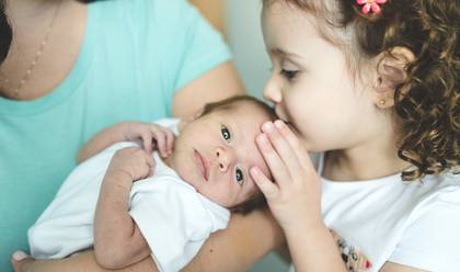 Ensaio em Casa de Newborn Lifestyle Pedro