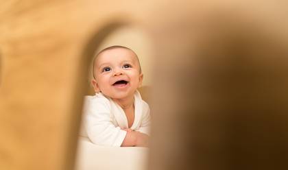 Ensaio em Casa de Lifestyle do Antônio - 3 meses