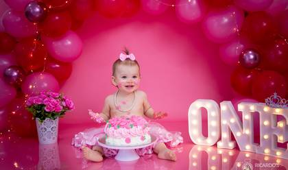 Smash The Cake de Smash The Cake Elisa