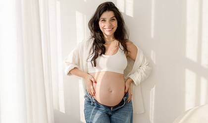 Gestante de Espera do Antônio