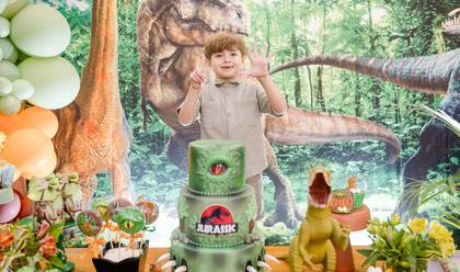 Festa Infantil de 6 anos do Theo