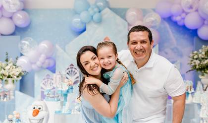 Festa Infantil de 4 anos da Clara