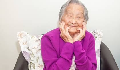 Festas de Yoshiko 95 anos