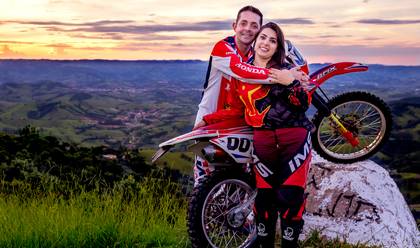 Pre wedding de  Mariely & William