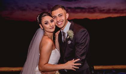 CASAMENTO de Tais & Hiago