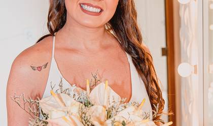 CASAMENTO de Mariana & Jean