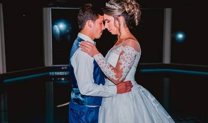 CASAMENTO de Dayane & Kaique