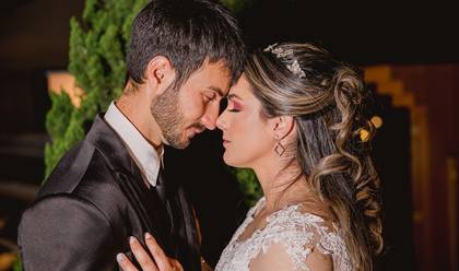 CASAMENTO de Mirella &  Wendel