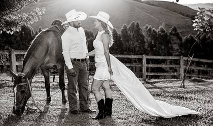 Pre wedding de Regivaldo & Vanusa