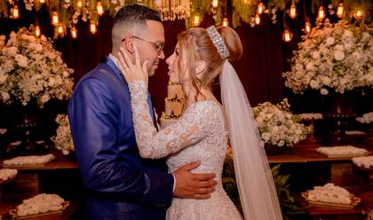 CASAMENTO de Haira & Daniel