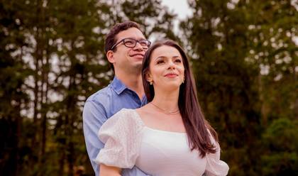 Pre wedding de Bruna e Héber