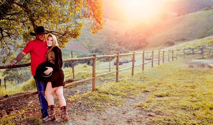 Pre wedding de  Gabriela & Leonardo