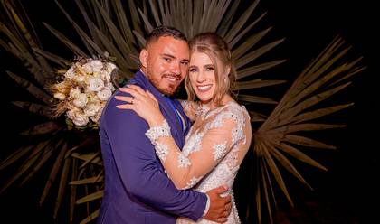 CASAMENTO de Gabriela & Leonardo