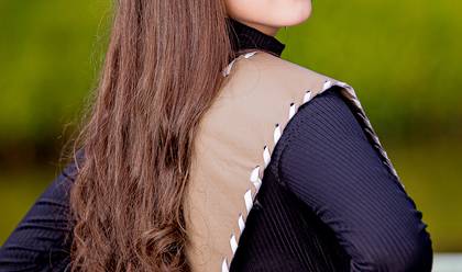 Ensaio de Agatha Rezende