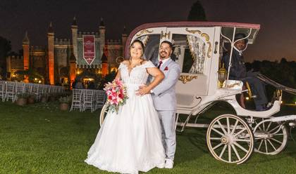 CASAMENTO de Thamiris & Felipe