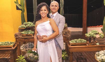 CASAMENTO de  Ivonete & Carlos