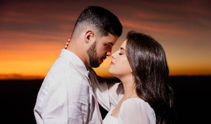 Pre wedding de Patricia & Marlon