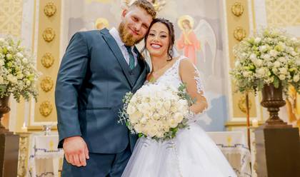 CASAMENTO de KATHLEEN & CARLOS EDUARDO