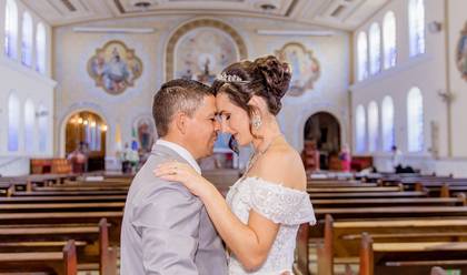 CASAMENTO de Letícia & Fernando