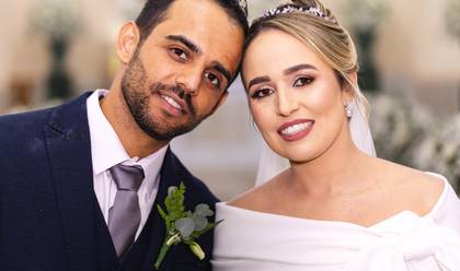 CASAMENTO de Elaine & Michael