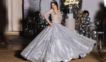 15 Anos de Gabriela Vaz