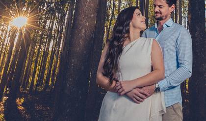 Pre wedding de Edilaine & Willian