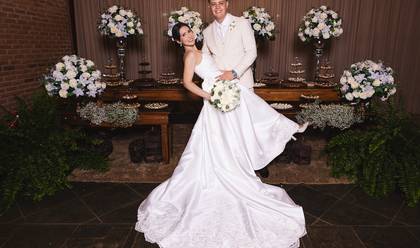 CASAMENTO de Rafaela _ Jhonny