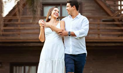 Aniversário de Casamento de Sandro & Acassia