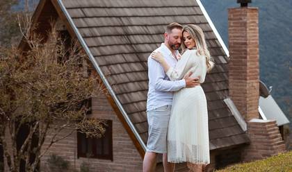 Ensaio Casal de Anderson & Mariana