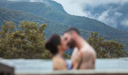 Ensaio Casal de Luis Antônio & Karine