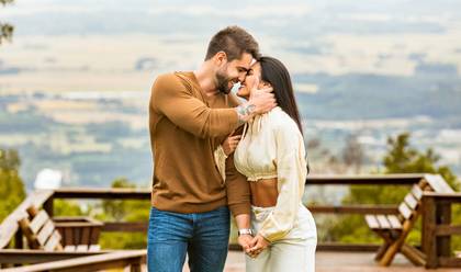 Ensaio Casal de Morada dos Canyons