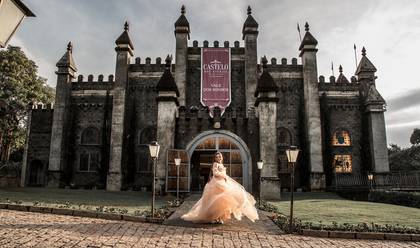 15 anos de Um conto de fadas | Castelo dos Vinhais