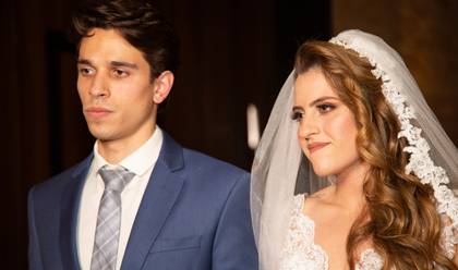 Casamento de Jéssica e Victor