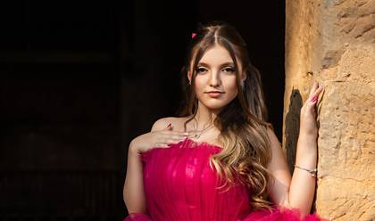 15 anos de Ensaio Julia 15 anos