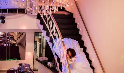 Casamento de Anna Mary e Wellington