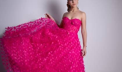 15 anos de Ensaio Pink de debutante
