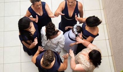 Casamento de Laryssa e Lucas