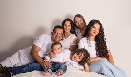 Família de Eva e Família! 