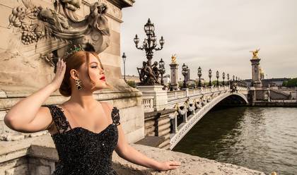 15 anos de 15 anos em Paris | FRANCE 