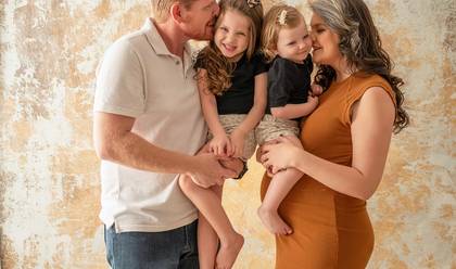 Gestação de Karine e Denis, Elize e Luíza...esperando o Érick🖤 