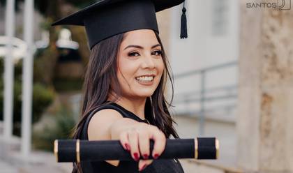 Ensaio de Formatura de Bruna | Formanda Turismo UEPG