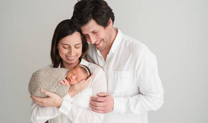 Bebés e Crianças de Maria