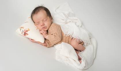 Bebés e Crianças de Carolina