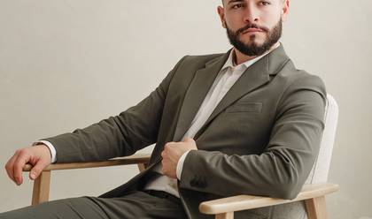 Retratos de Victor Dragan