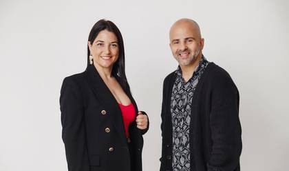 Retratos de Rita e João