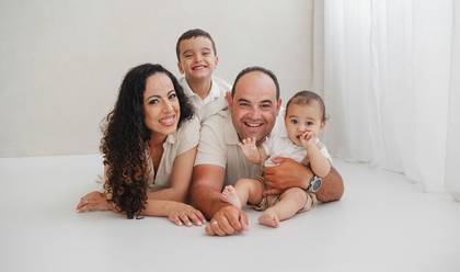 Família de Ana Ramos