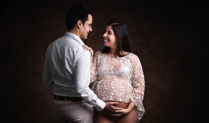 Grávidas de Vanessa Machado