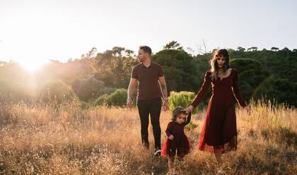 Família de Margarida