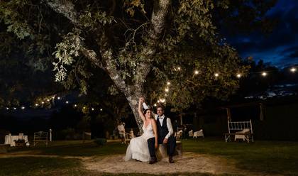 Casamentos de Casamento Telma e Fred