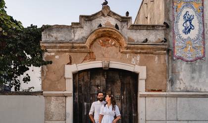 Casamentos de Save the Date Joana & João